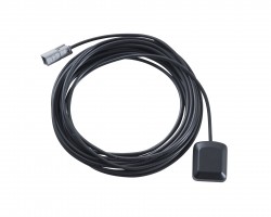 The GPS Antenna is used for getting location information.