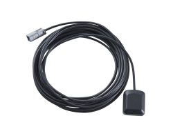 The GPS Antenna is used for getting location information.