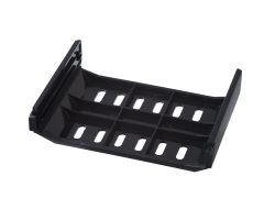 The Mounting Bracket is used for mounting a MPT-100 to a vehicle.