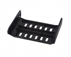 The Mounting Bracket is used for mounting a MPT-100 to a vehicle.